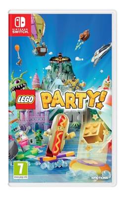 LEGO Party!