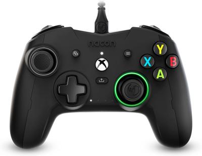 Bigben Nacon Wired Revolution X Official Controller - Black (Xbox Series X)