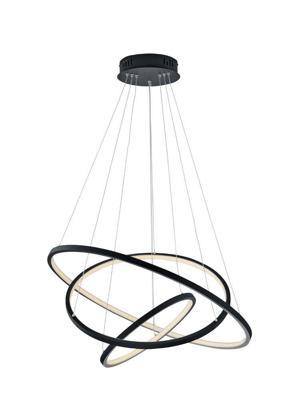 Trio Design hanglampAaron Ø 80cm - 352710342
