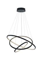 Trio Design hanglampAaron Ø 80cm - 352710342 - thumbnail