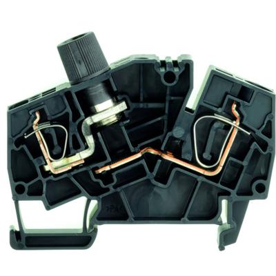 Weidmüller 1820950000 Zekering-serieklem Spanveer Zwart 20 stuk(s)