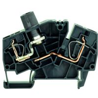 Weidmüller 1820950000 Zekering-serieklem Spanveer Zwart 20 stuk(s) - thumbnail