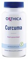 Orthica Curcuma Capsules - thumbnail