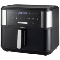 Trisa Crunchy Fry Pro Airfryer 10 l 2400 W Zwart - thumbnail