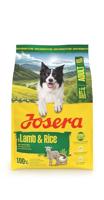 JOSERA Lamb & Rice - droog hondenvoer - 3kg - thumbnail