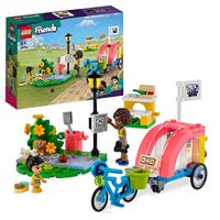LEGO® Friends 41738 honden reddingsfiets - thumbnail