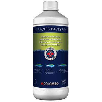 Cerpofor bactyfec 1000 ml-5000 l Colombo - Colombo