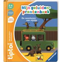 Ravensburger Tiptoi® boek - de avonturen van nijntje - thumbnail