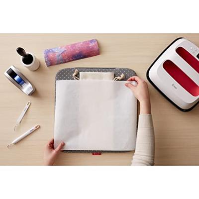 Cricut 2008340 Slagerspapier Snijbreedte 30.5 cm Wit