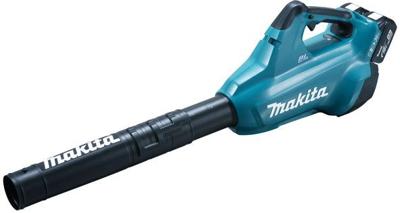 Makita dub362pt2 2x18 v bladblazer | met duolader - dub362pt2