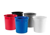 Papierbak Han Re-LOOP 13 liter rond limoen | 6 stuks - thumbnail