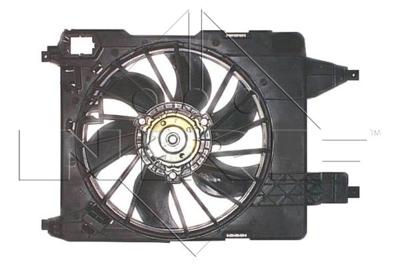 Koelventilator 47368