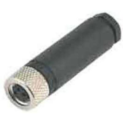 binder 99-3376-100-04 Sensor/actuator connector, niet geassembleerd M8 Aantal polen (sensoren): 4 Bus, recht 1 stuk(s)