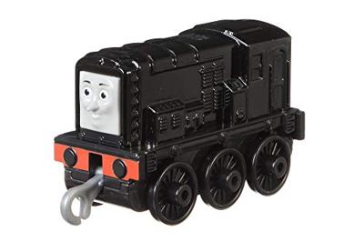 Fisher Price Thomas & Friends   Diesel 8 cm zwart