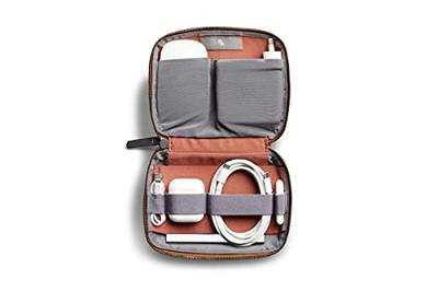 Bellroy Tech kit compact accessories organiser - Bronze