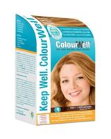 Colourwell 100% Natuurlijke haarkleur natuur blond 100 Gram - thumbnail