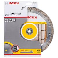 Bosch Accessories 2608615065 Standard for Universal Speed Diamanten doorslijpschijf Diameter 230 mm Boordiameter 22.23 mm 1 stuk(s) - thumbnail