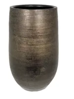 Vaas tokio d22h40cm goud - thumbnail