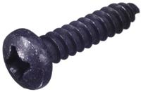 Dresselhaus plaatschroef pan head screw form c-h dresselh. 2.9x13 black - thumbnail