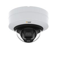 Axis P3247-LV Dome IP-beveiligingscamera Buiten 2592 x 1944 Pixels Plafond/muur - thumbnail