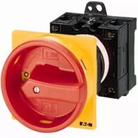 Eaton T0-2-1/V/SVB Nokkenschakelaar Uitschakelbaar 20 A 1 x 90 ° Rood, Geel 1 stuk(s) - thumbnail