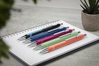 Schneider S-138601 Balpen Epsilon XB Huls Zwart/blauw, Blauwschrijvend - thumbnail