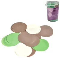 Confetti in emmer 1 Kg | 8 stuks - thumbnail