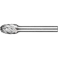 PFERD TOOLS 21134987 Freesstift Lengte 56 mm Afmeting, Ø 10 mm Werklengte 16 mm Schachtdiameter 6 mm - thumbnail