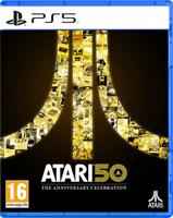 Atari 50 The Anniversary Celebration - thumbnail