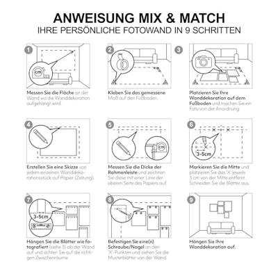 Reinders - Window Portrait - Schilderijen set 2x 70x50cm Wit