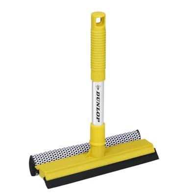DUNLOP raamwisser met schrobber