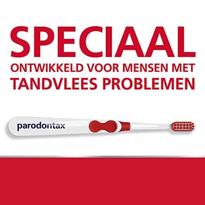 Parodontax Tandenborstel Soft - voor gezond tandvlees Parodontax Tandenborstel Soft - voor gezond tandvlees