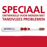 Parodontax Tandenborstel Soft - voor gezond tandvlees - thumbnail
