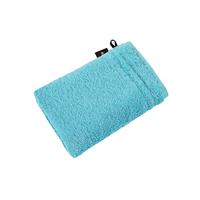 Vossen Vossen Washandje Vienna Style Supersoft Light Azure 22x16 - thumbnail