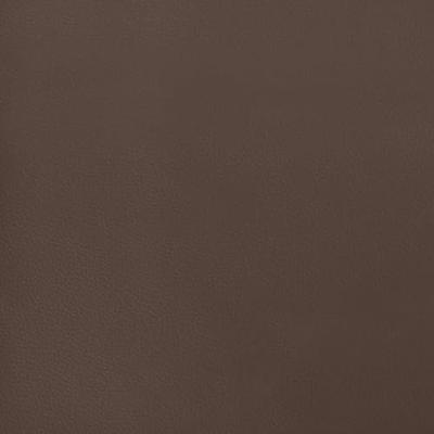 Bedframe kunstleer bruin 140x190 cm