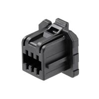 Molex 2045230601 Female behuizing (kabel) Totaal aantal polen: 6 Rastermaat: 1.25 mm Inhoud: 1 stuk(s) Bulk - thumbnail