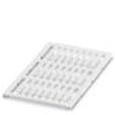 Phoenix Contact 0832102 UCT-WMCO 3,5 (23X4) Kabelmarkering Montagemethode: Vastklemmen Markeringsvlak: 23 x 4 mm Wit Aantal markeringen: 24 1 stuk(s) Phoenix Contact 0832102 UCT-WMCO 3,5 (23X4) Kabelmarkering Montagemethode: Vastklemmen Markeringsvlak: 23 x 4 mm Wit Aantal markeringen: 24 1 stuk(s)