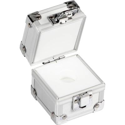 Kern 317009600 Aluminium gewichtetui 317-009-600, voor nominale waarden 1 mg - 500 mg (eencels), voor klassen E1 - M2, voor model breukgram Kern 317009600 Aluminium gewichtetui 317-009-600, voor nominale waarden 1 mg - 500 mg (eencels), voor klassen E1 - M2, voor model breukgram