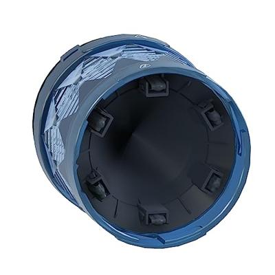 Schneider Electric LK-POTH 100KA-3-ST-FA Flitslichtelement Blauw 24 V DC/AC 1 stuk(s)