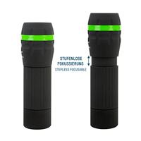 HyCell Zoom-Flashlight 1W-LED zaklamp - thumbnail