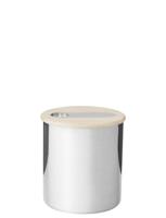 Stelton Scoop Thee voorraadpot met lepel - thumbnail