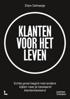 Klanten voor het leven - Elien Defraeije - ebook - thumbnail