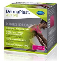 Dp Active Kinesio Tape Roze 1 P/s - thumbnail