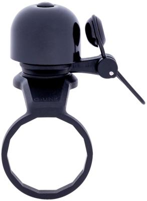 CONTEC fietsbel "diamond bing gl" ct bell diamond bing gl black m. glink