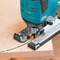 Makita accu decoupeerzaag D-model - DJV182Z - 18V - excl. accu en lader - in doos - thumbnail