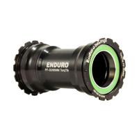 ENDURO BEARINGS Torqtite bottom bracket - bb386 to 30mm - xd-15 pro - black - thumbnail