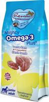 Renske Junior Adult Mighty Omega-3 Plus vers bereid lam met rijst hondenvoer 3 kg - thumbnail