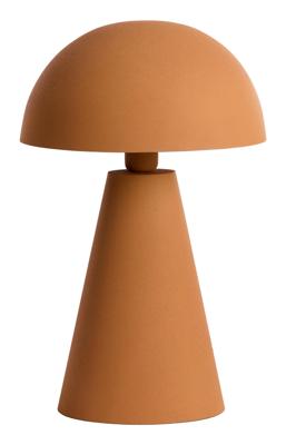 Light & Living Design tafellampSurrina oranje Ø 31cm - 1890494