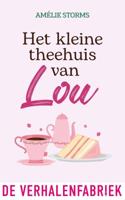 Het kleine theehuis van Lou - Amélie Storms - ebook - thumbnail