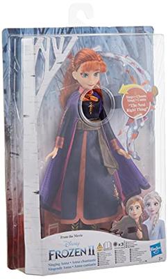 Disney Frozen 2 Zingende Anna Pop